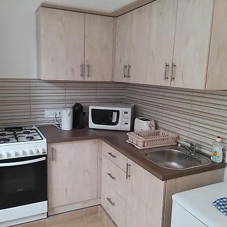 Helios Apartman Szeged Lejlighed Eksteriør billede