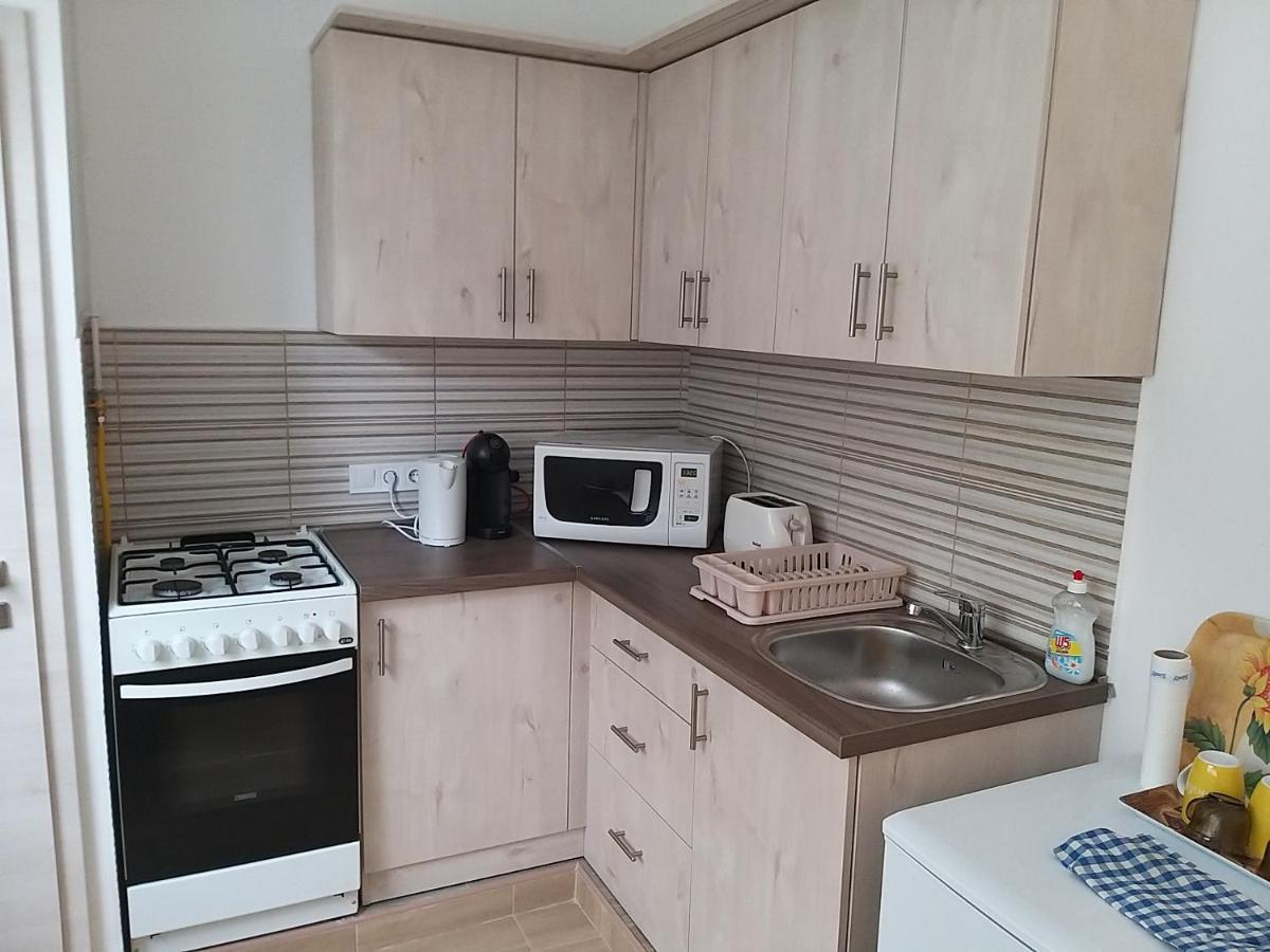 Helios Apartman Szeged Lejlighed Eksteriør billede
