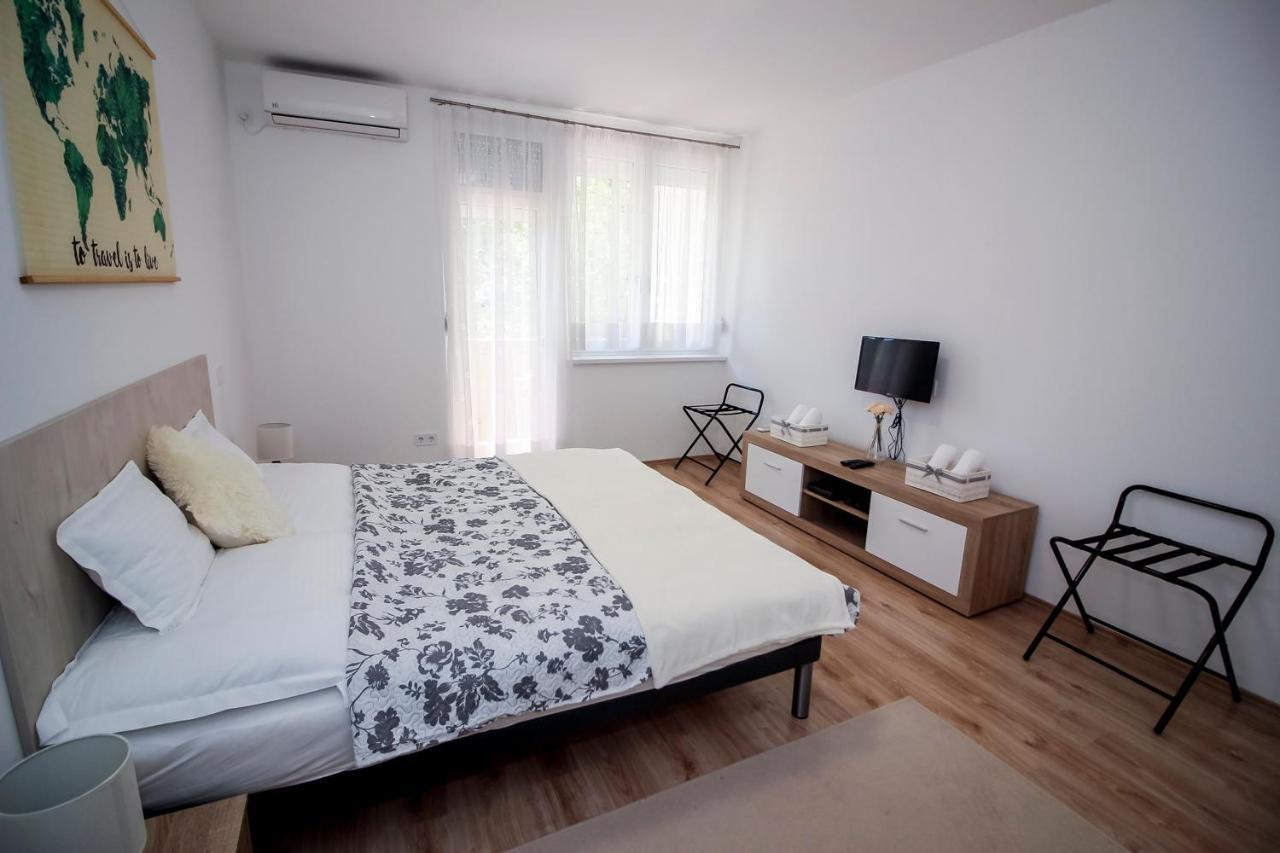 Helios Apartman Szeged Lejlighed Eksteriør billede