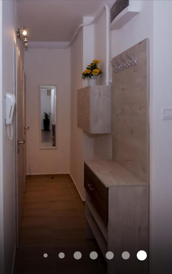 Helios Apartman Szeged Lejlighed Eksteriør billede